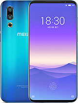 Best available price of Meizu 16s in Cuba