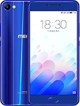 Best available price of Meizu M3x in Cuba