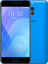 Best available price of Meizu M6 Note in Cuba