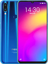 Best available price of Meizu Note 9 in Cuba
