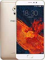 Best available price of Meizu Pro 6 Plus in Cuba