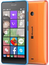 Best available price of Microsoft Lumia 540 Dual SIM in Cuba
