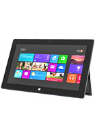 Best available price of Microsoft Surface in Cuba