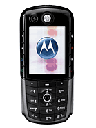Best available price of Motorola E1000 in Cuba