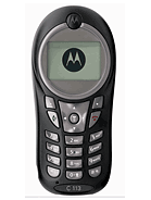 Best available price of Motorola C113 in Cuba