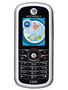 Best available price of Motorola C257 in Cuba
