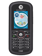 Best available price of Motorola C261 in Cuba