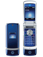 Best available price of Motorola KRZR K1 in Cuba