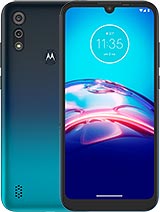 Best available price of Motorola Moto E6s (2020) in Cuba