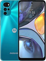 Best available price of Motorola Moto G22 in Cuba