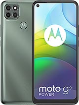 Best available price of Motorola Moto G9 Power in Cuba