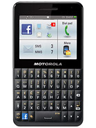 Best available price of Motorola Motokey Social in Cuba
