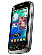 Best available price of Motorola MOTOTV EX245 in Cuba