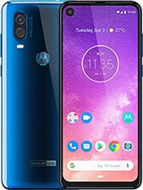 Best available price of Motorola One Vision in Cuba