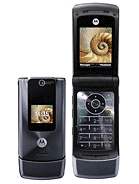 Best available price of Motorola W510 in Cuba