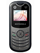 Best available price of Motorola WX160 in Cuba