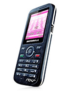Best available price of Motorola WX395 in Cuba