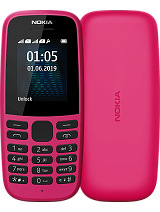 Best available price of Nokia 105 (2019) in Cuba