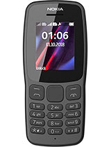 Best available price of Nokia 106 2018 in Cuba