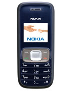 Best available price of Nokia 1209 in Cuba