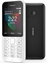 Best available price of Nokia 222 Dual SIM in Cuba