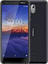 Best available price of Nokia 3-1 in Cuba