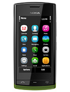 Best available price of Nokia 500 in Cuba