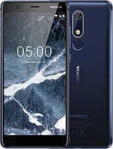 Best available price of Nokia 5-1 in Cuba