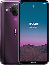 Best available price of Nokia 5.4 in Cuba