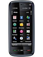 Best available price of Nokia 5800 XpressMusic in Cuba