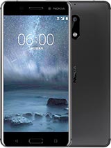 Best available price of Nokia 6 in Cuba