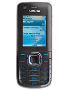 Best available price of Nokia 6212 classic in Cuba