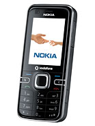 Best available price of Nokia 6124 classic in Cuba