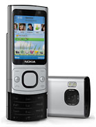 Best available price of Nokia 6700 slide in Cuba