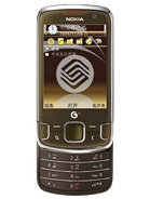 Best available price of Nokia 6788 in Cuba