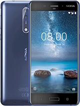 Best available price of Nokia 8 in Cuba