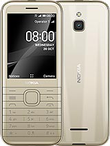 Best available price of Nokia 8000 4G in Cuba