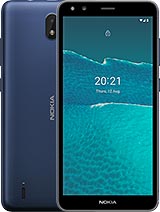 Best available price of Nokia C1 2nd Edition in Cuba