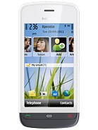 Best available price of Nokia C5-05 in Cuba