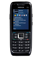 Best available price of Nokia E51 camera-free in Cuba