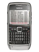 Best available price of Nokia E71 in Cuba