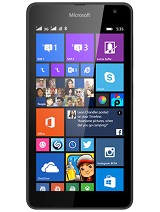 Best available price of Microsoft Lumia 535 Dual SIM in Cuba
