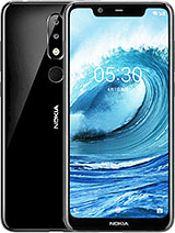 Best available price of Nokia 5-1 Plus Nokia X5 in Cuba