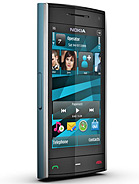 Best available price of Nokia X6 8GB 2010 in Cuba