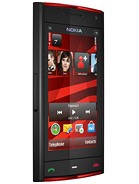 Best available price of Nokia X6 2009 in Cuba