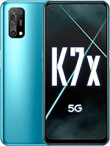 Best available price of Oppo K7x in Cuba