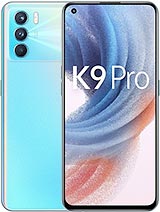 Best available price of Oppo K9 Pro in Cuba