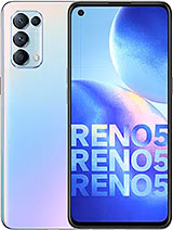 Best available price of Oppo Reno5 4G in Cuba