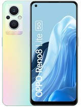 Best available price of Oppo Reno8 Lite in Cuba