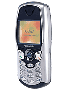 Best available price of Panasonic GD67 in Cuba